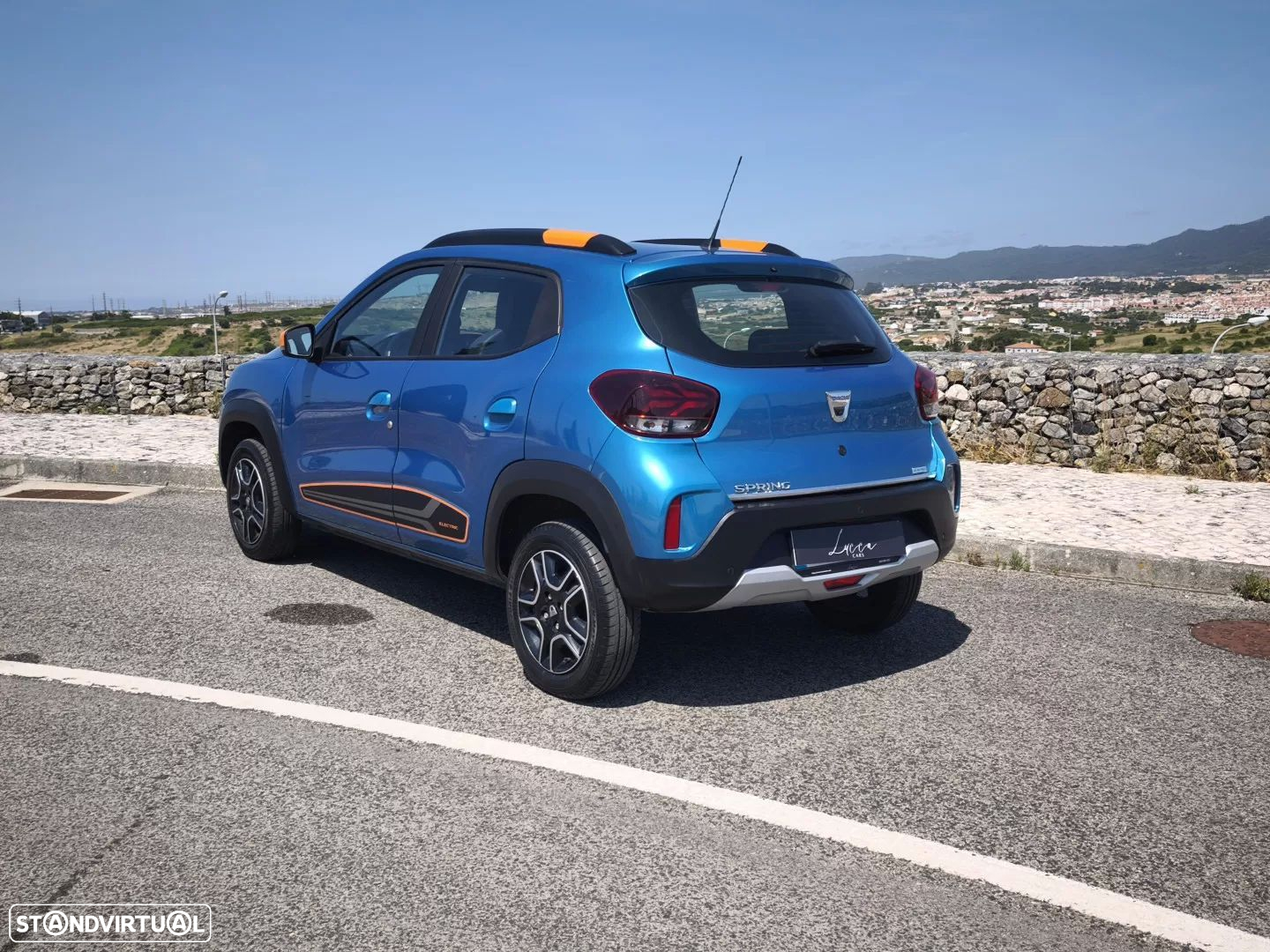 Dacia Spring Electric 45 Comfort Plus - 5