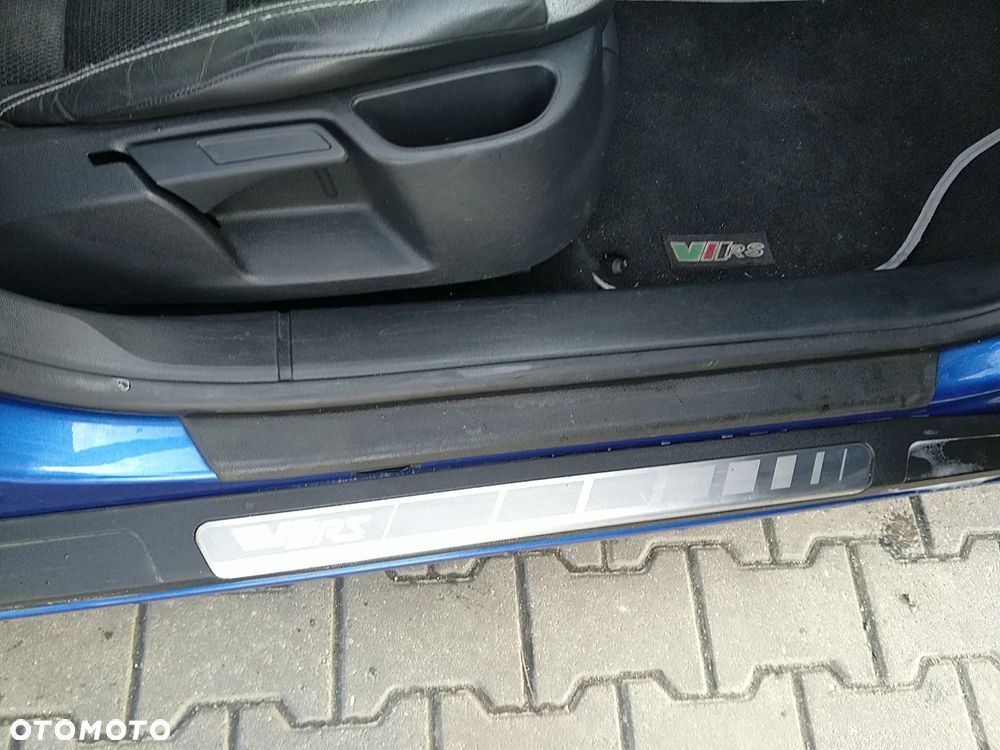 Skoda Octavia 2.0 TDI CR DPF RS - 18