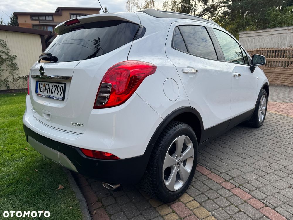 Opel Mokka X - 11