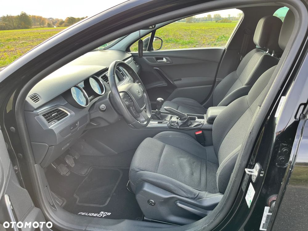 Peugeot 508 2.0 HDi Allure - 12