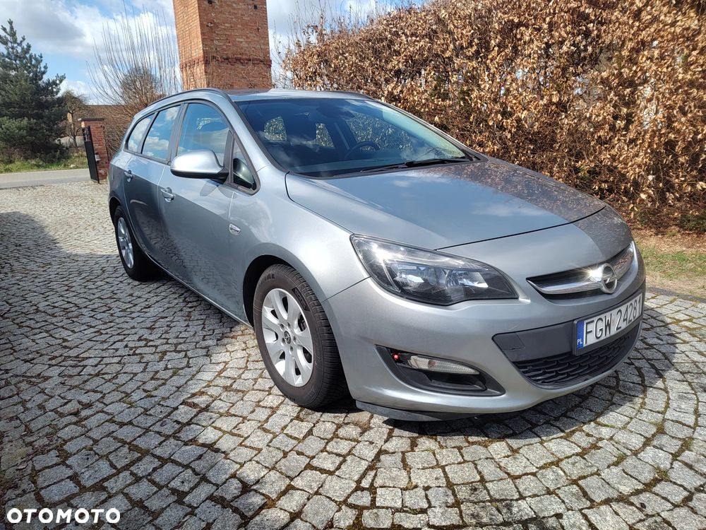 Opel Astra 1.7 CDTI DPF ecoFLEX Start/Stop 99g ENERGY - 2