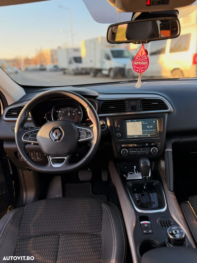Renault Kadjar Energy dCi 110 EDC Bose Edition - 10