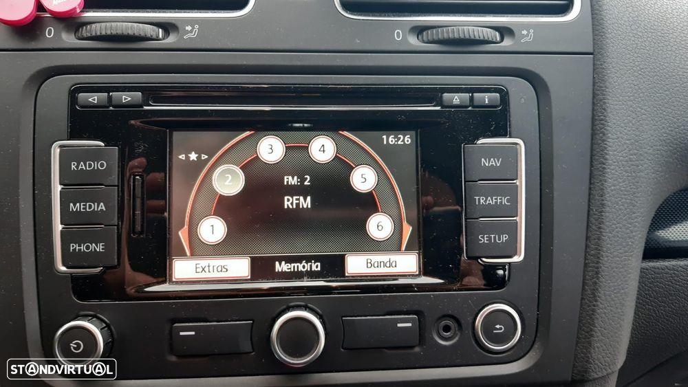 VW Golf 1.4 TSi Highline - 5