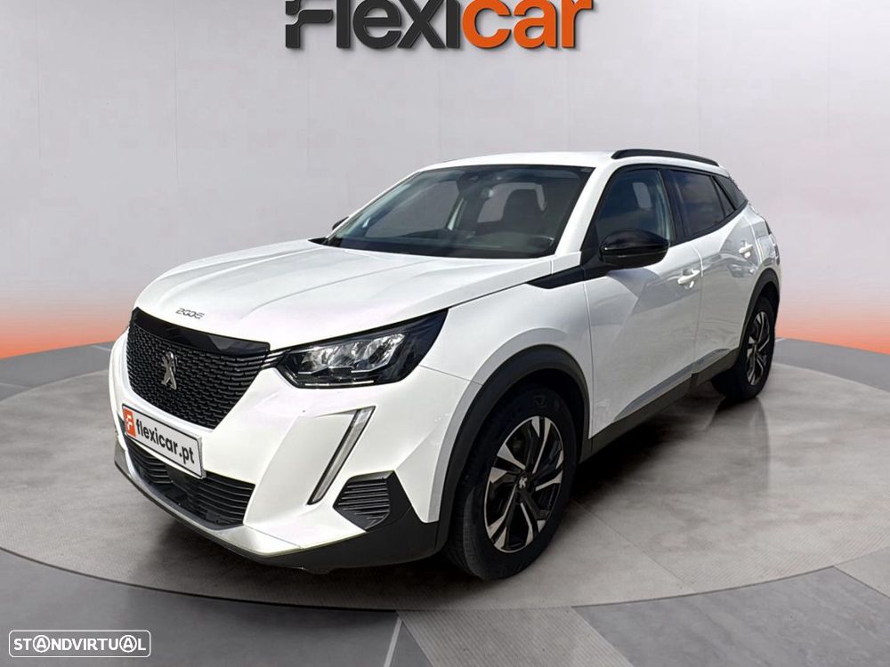 Peugeot 2008 1.5 BlueHDi Allure Pack - 3