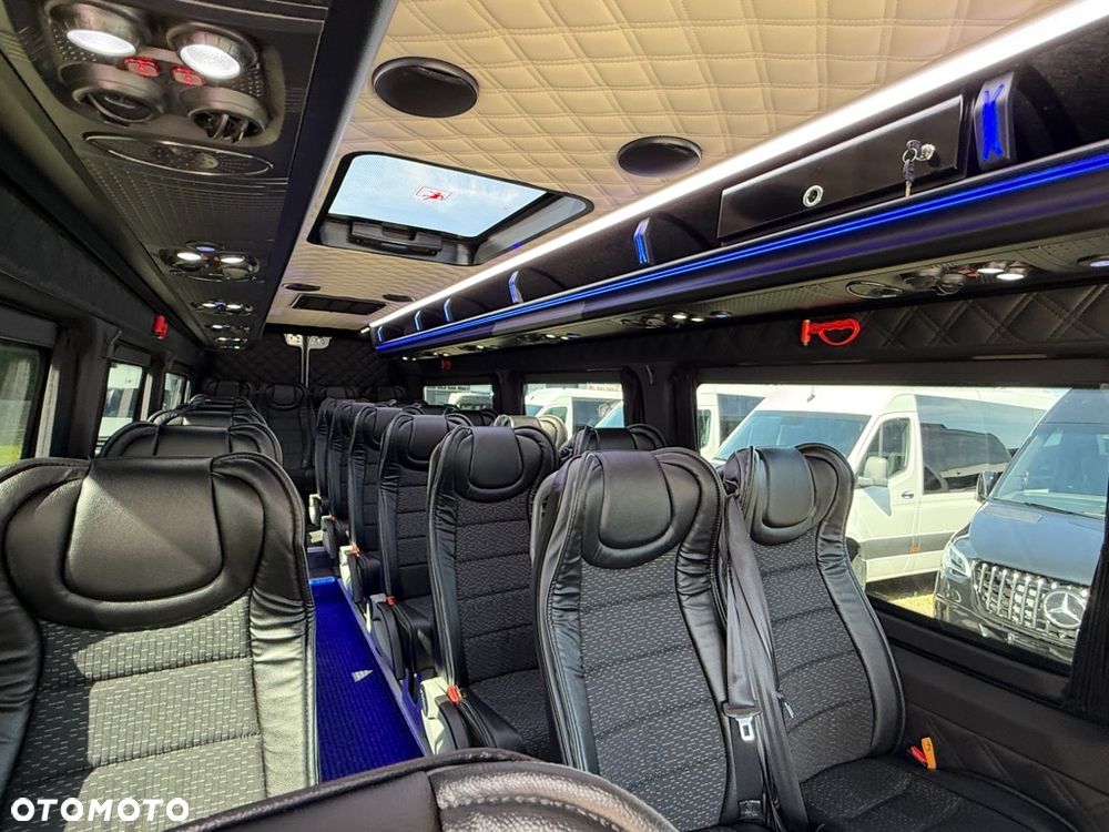 Mercedes-Benz Sprinter 517 | JD - 16