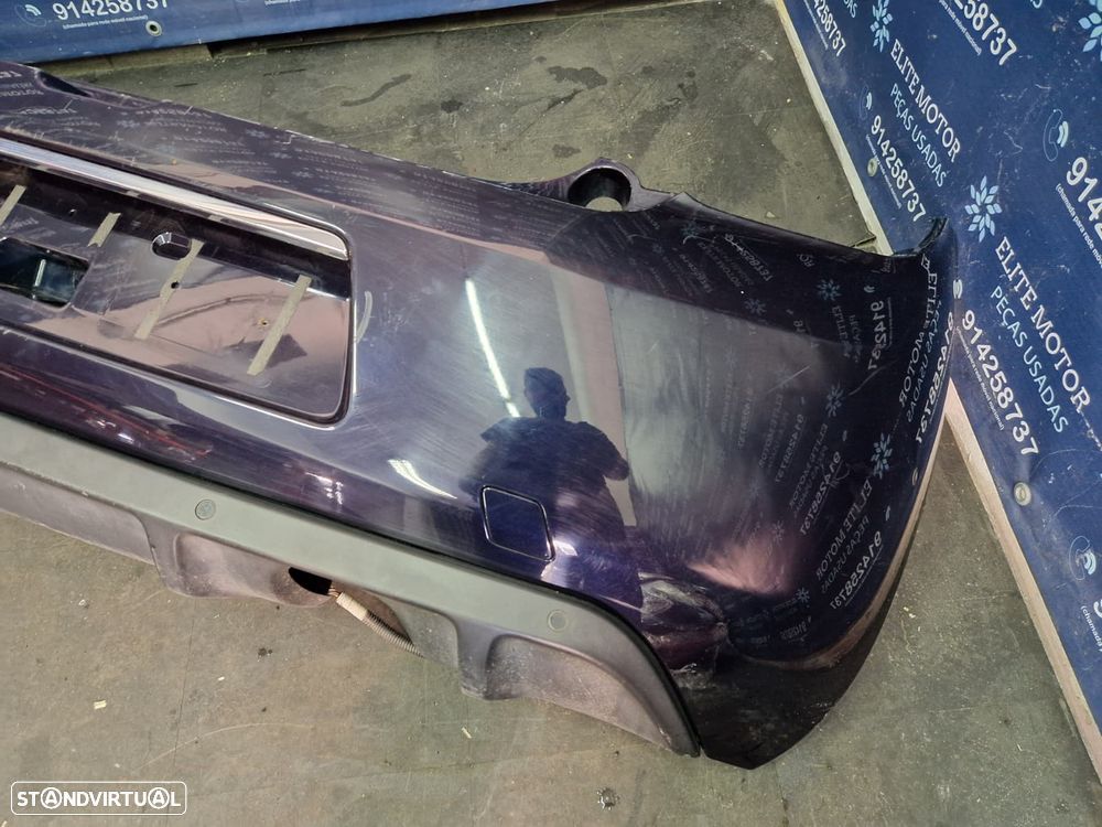 Parachoques traseiro usado CITROEN DS3 - 4