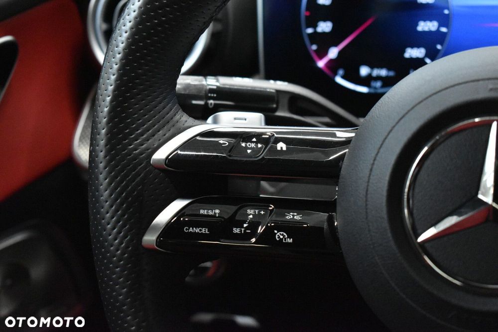 Mercedes-Benz Klasa C - 13