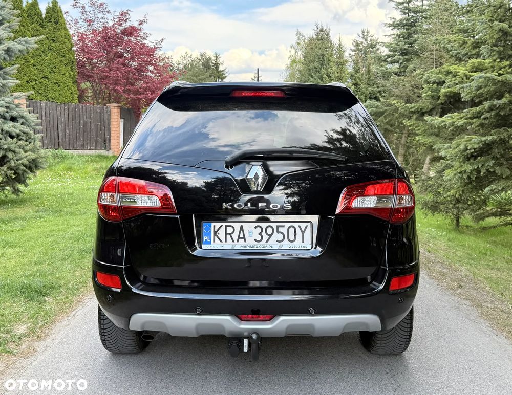 Renault Koleos 2.0 dCi 4x4 Bose Edition - 8
