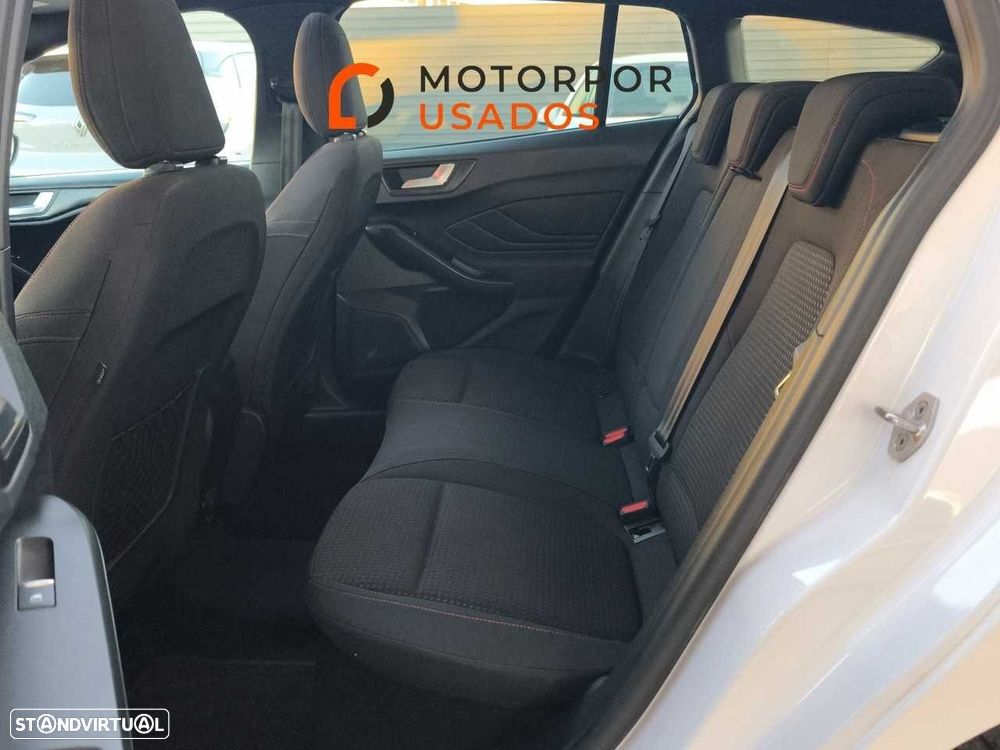 Ford Focus SW 1.0 EcoBoost ST-Line Aut. - 10
