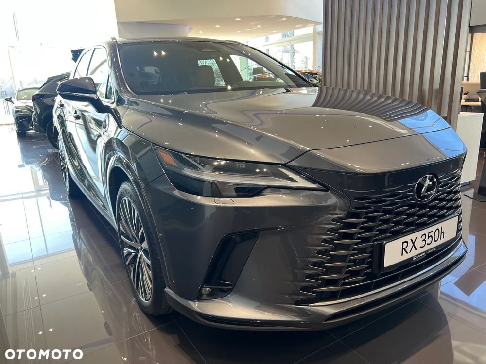 Lexus RX 350h Prestige - 2