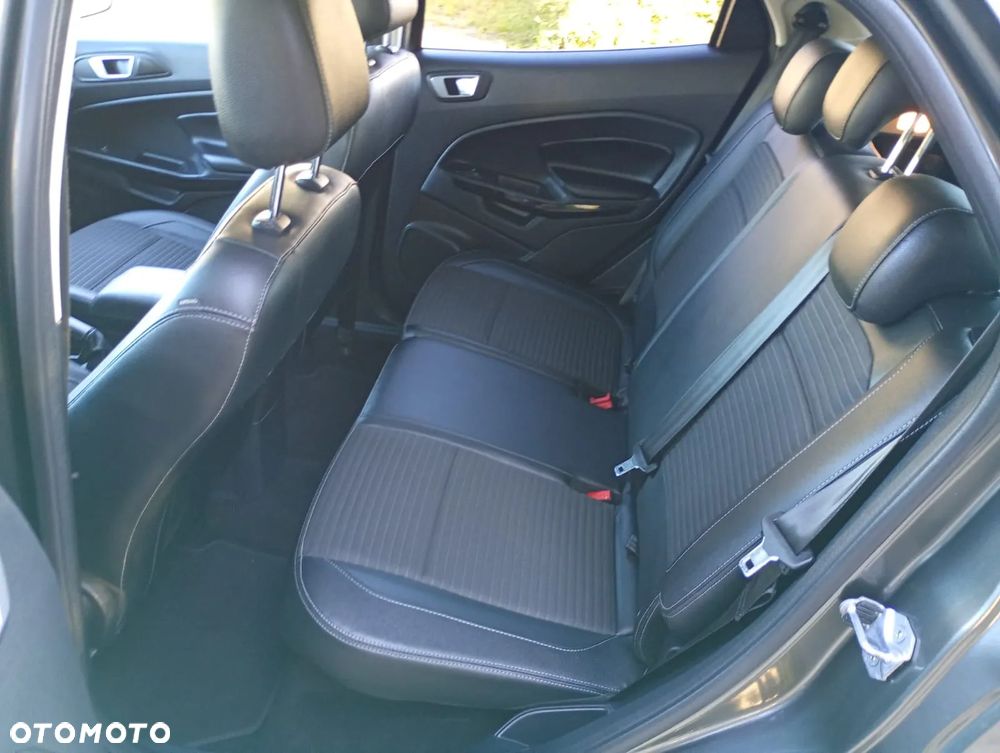 Ford EcoSport 1.0 EcoBoost TITANIUM X - 23
