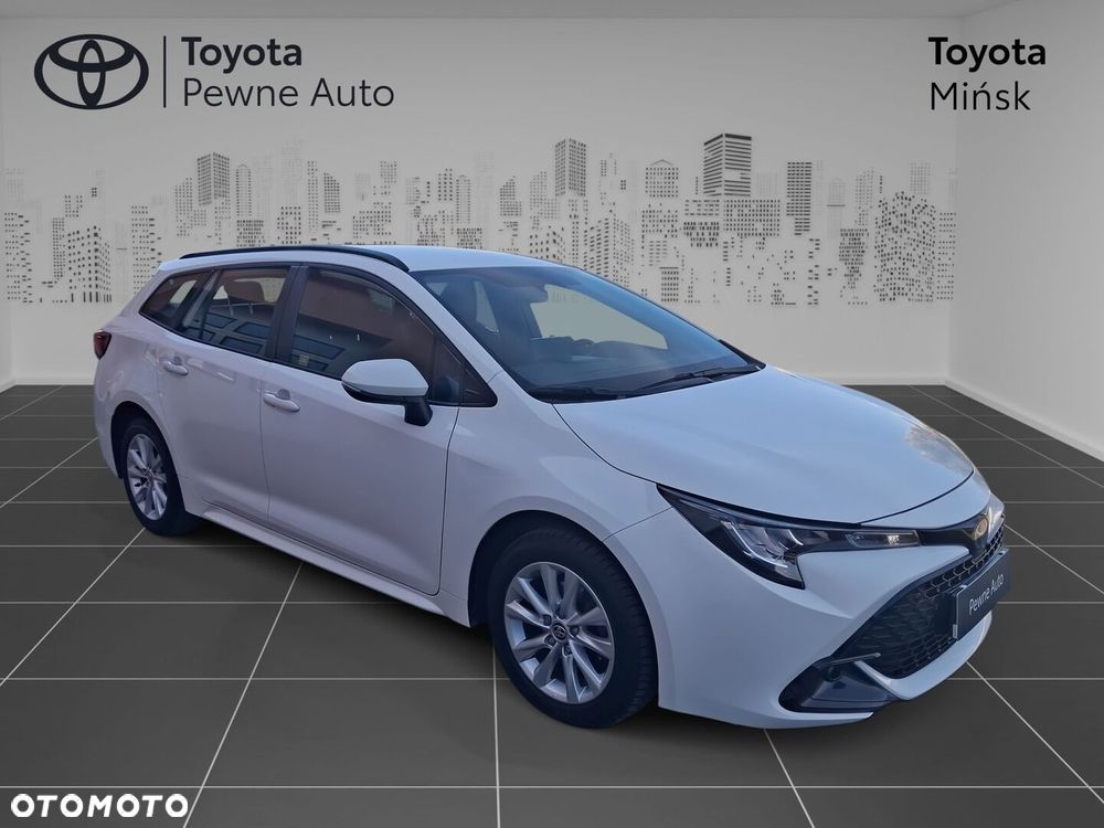 Toyota Corolla 1.8 Hybrid Comfort - 4