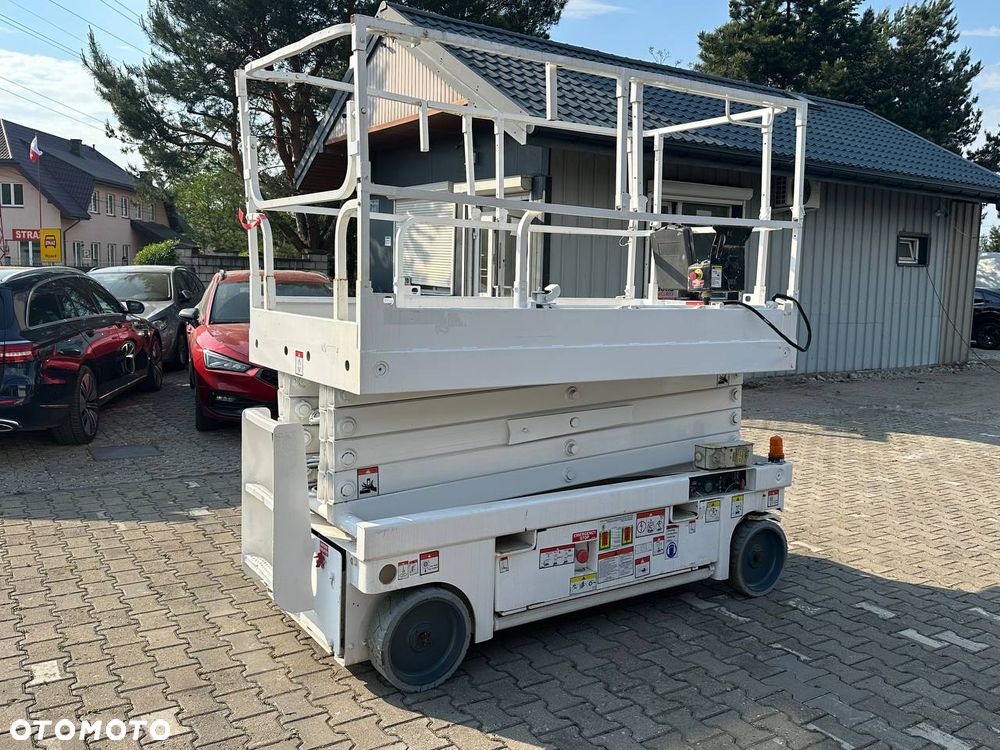 Haulotte Compact 12 - 1