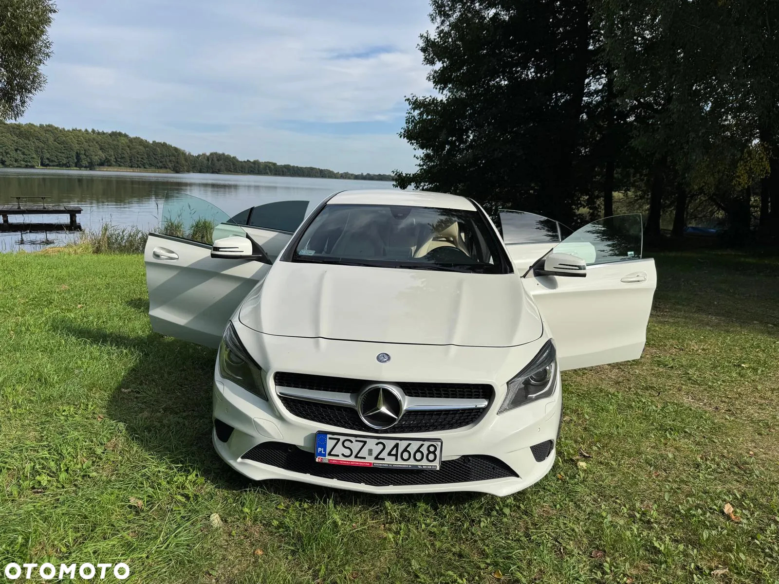 Mercedes-Benz CLA 200 7G-DCT - 8