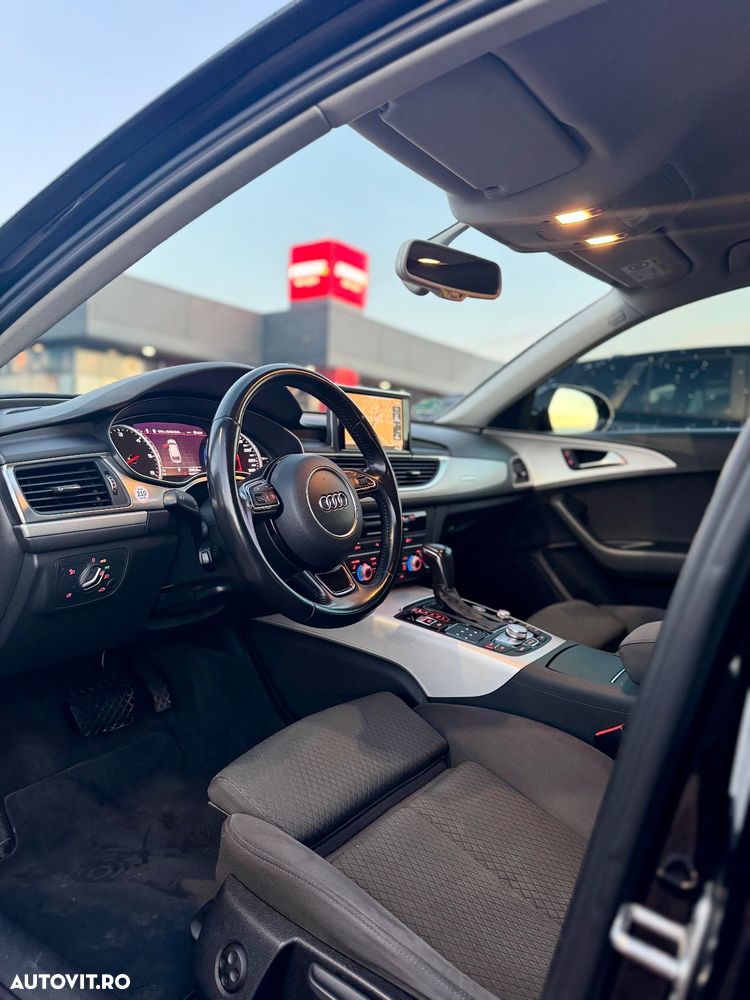 Audi A6 Avant 2.0 TDI quattro S tronic - 4