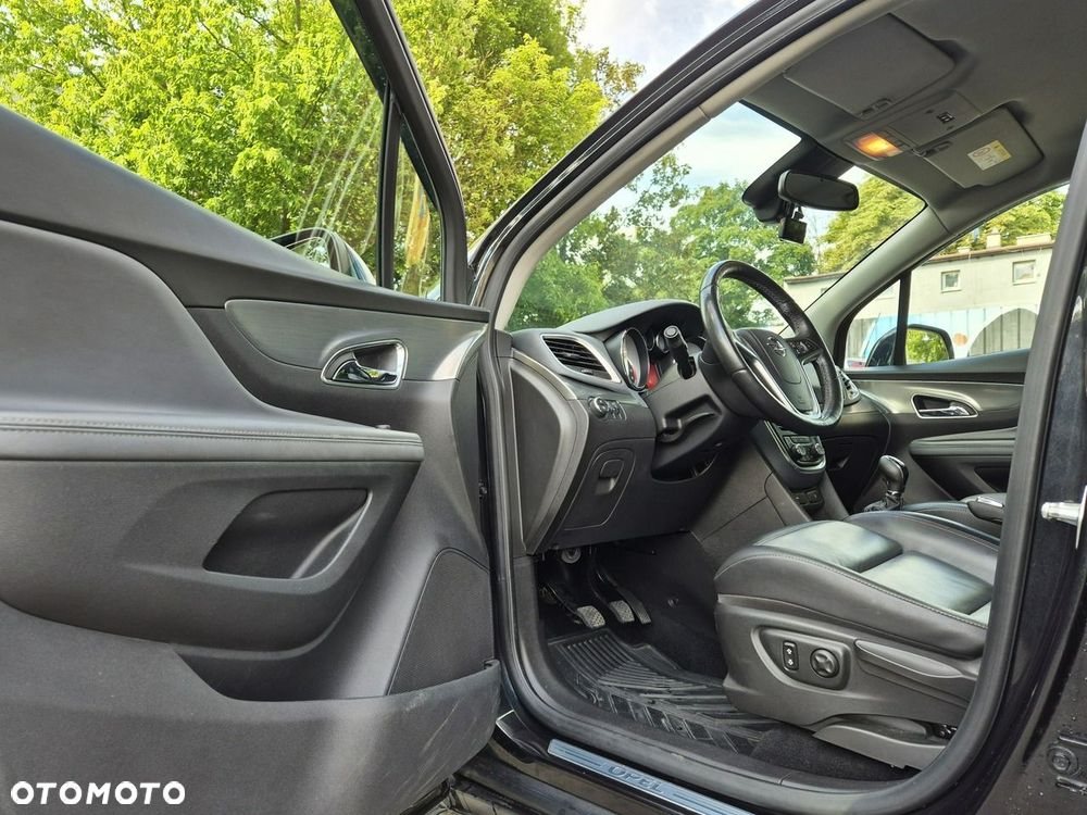 Opel Mokka 1.4 T Cosmo S&S EU6 - 14