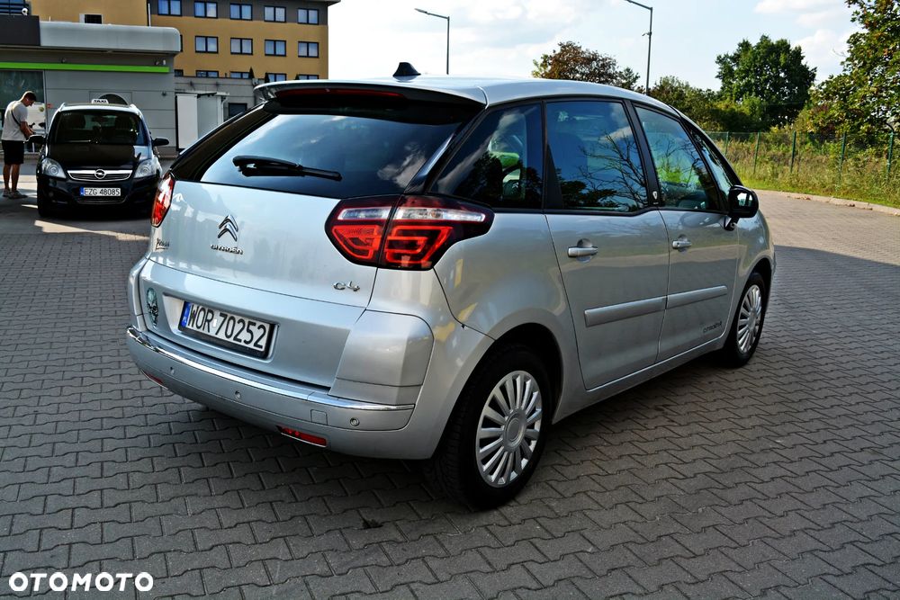 Citroën C4 Picasso 1.6 HDi Impress Pack MCP - 17