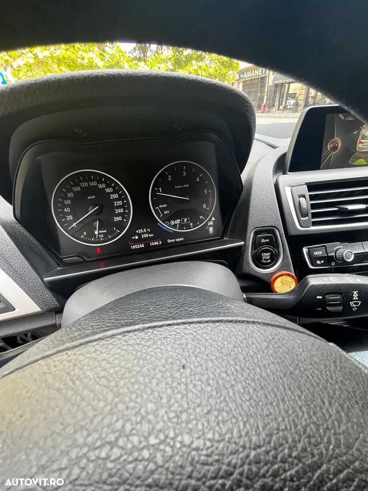 BMW Seria 1 - 6