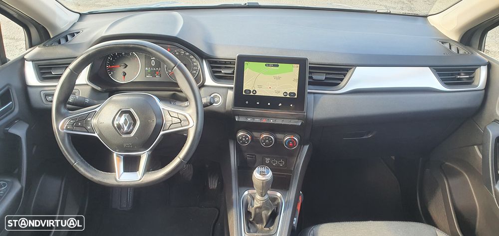 Renault Captur TCe 100 INTENS - 8