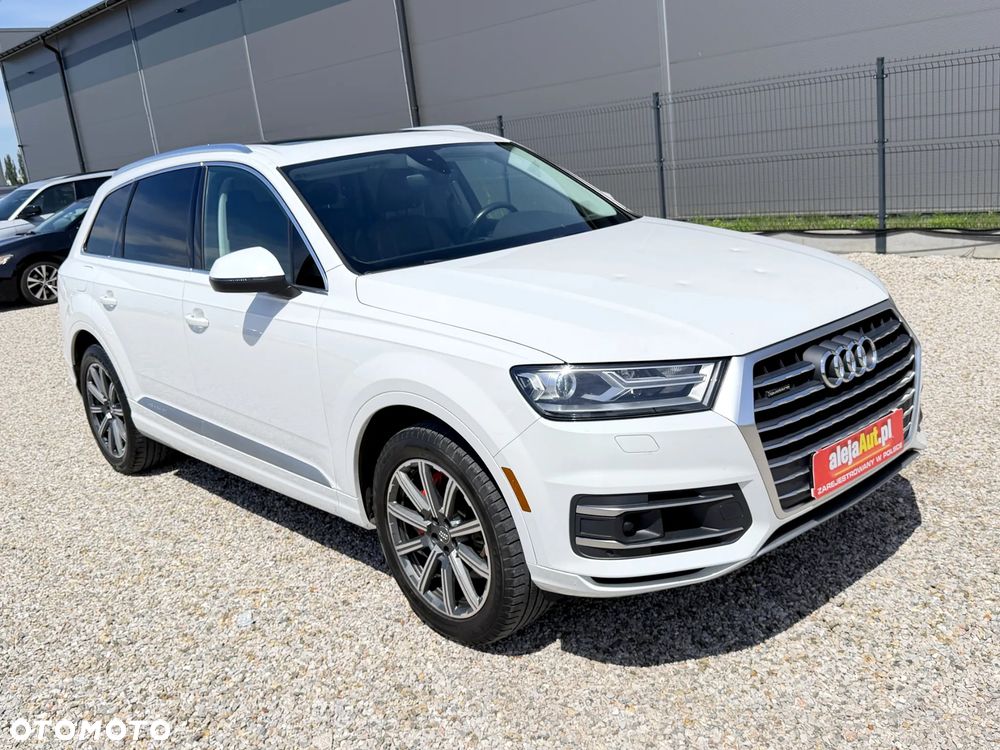 Audi Q7 3.0 TFSI Quattro Tiptronic - 2
