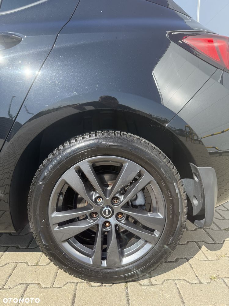 Opel Astra 1.5 CDTI - 25