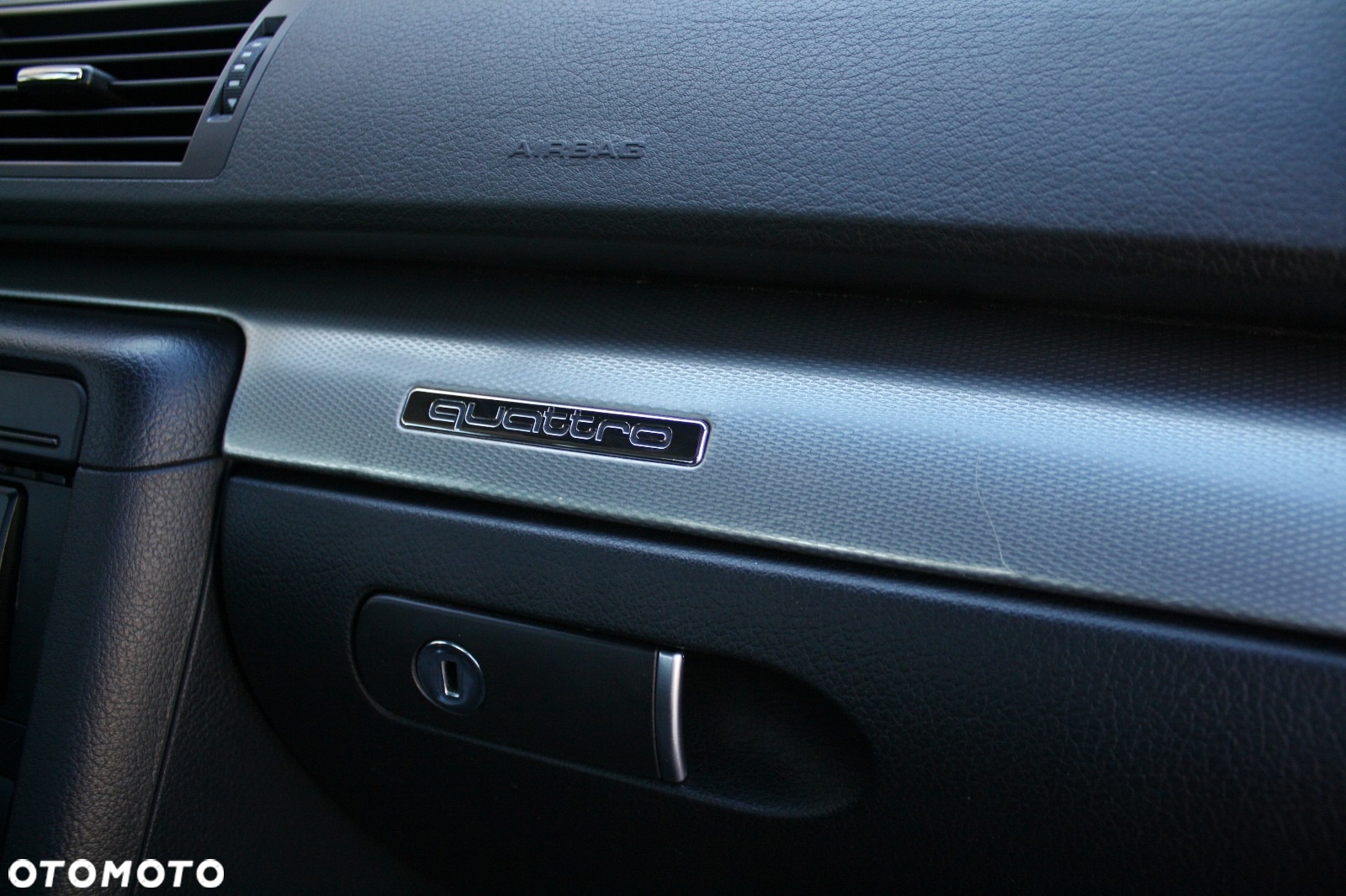 Audi A4 1.8T Quattro - 16