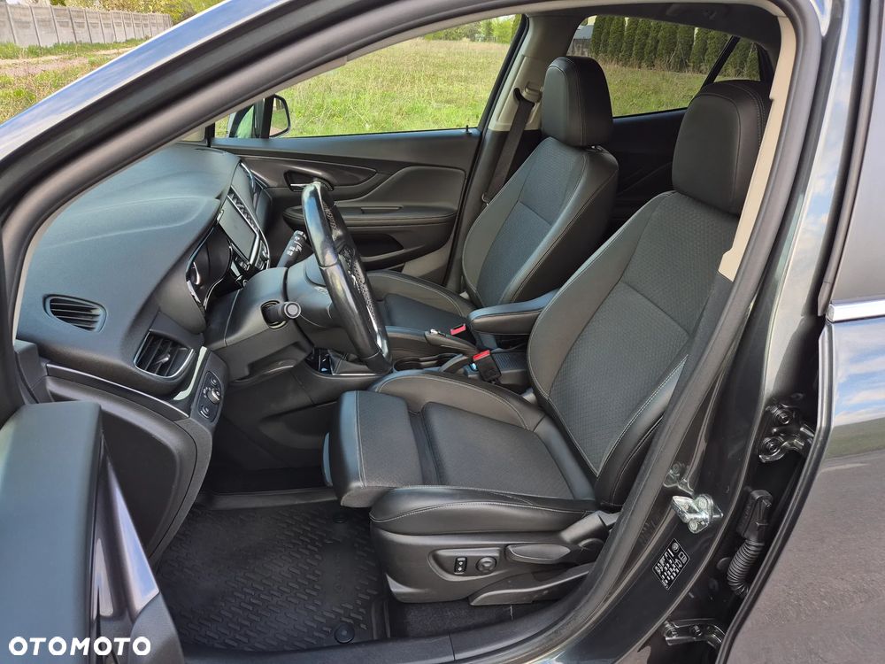 Opel Mokka X 1.6 D (CDTI ecoFLEX) Start/Stop 4x4 Innovation - 28