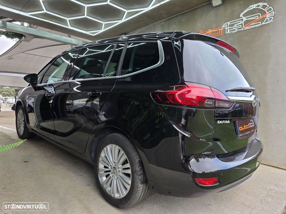 Opel Zafira 1.6 CDTi Innovation S/S - 6