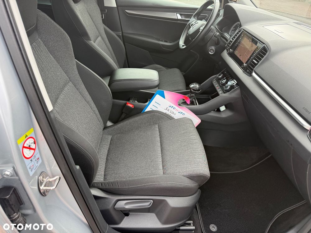 Skoda Karoq 1.5 TSI ACT Style DSG - 13