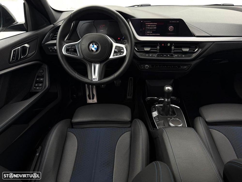 BMW 116 d Corporate Edition M - 9