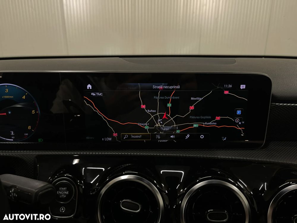 Mercedes-Benz A 180 d Sedan 7G-DCT Progressive - 16