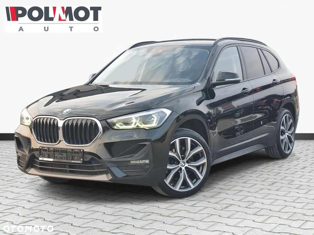 BMW X1 xDrive20d Advantage sport - 9