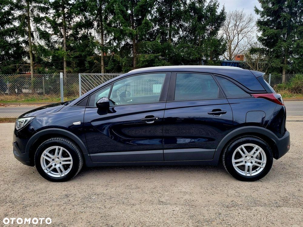 Opel Crossland X 1.2 Start/Stop Edition - 8