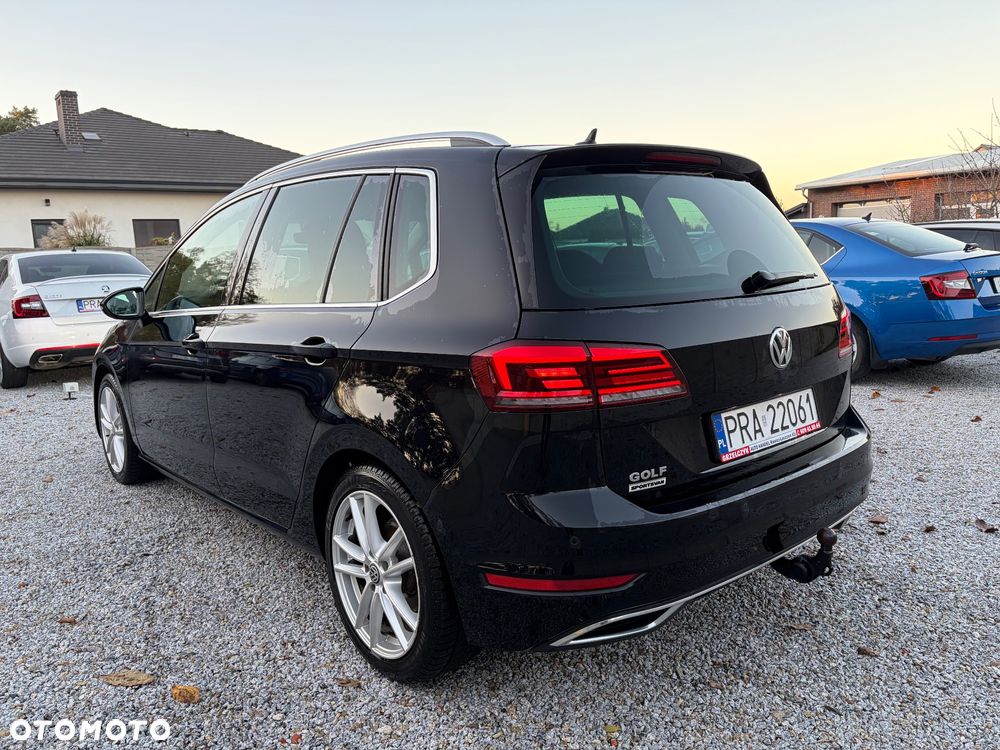 Volkswagen Golf Sportsvan 1.5 TSI ACT OPF DSG Highline - 6