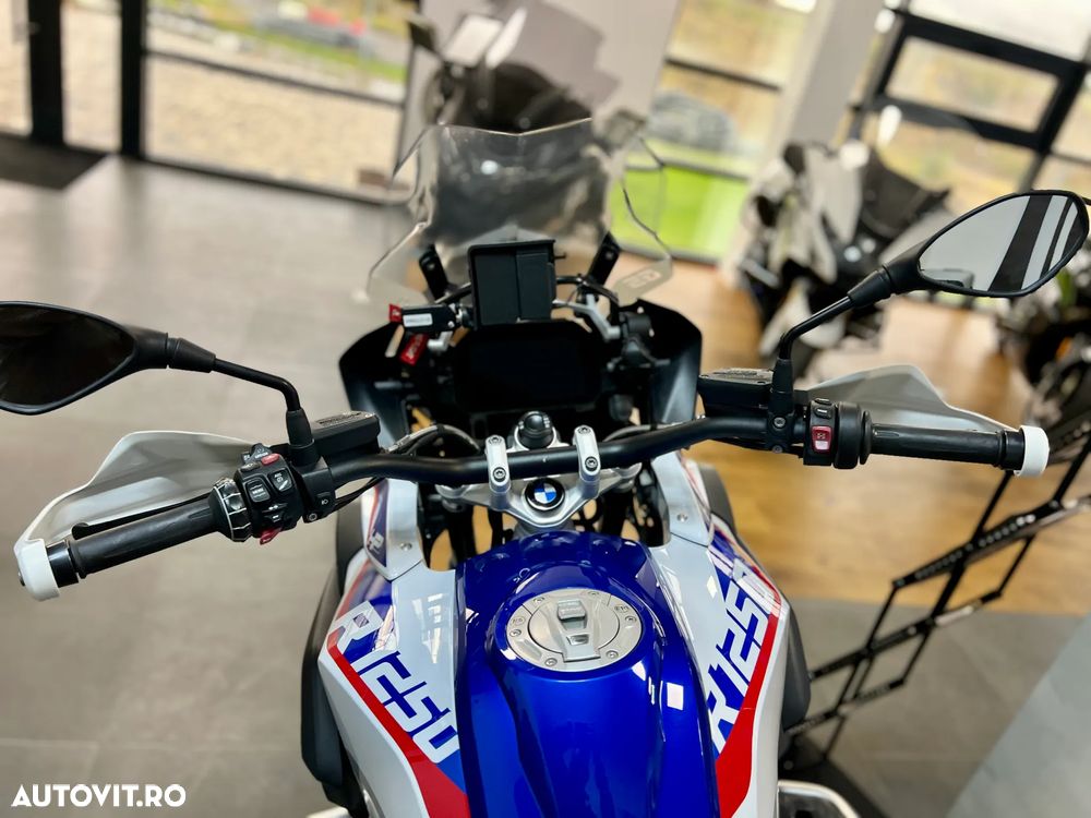 BMW R1250GS - 10