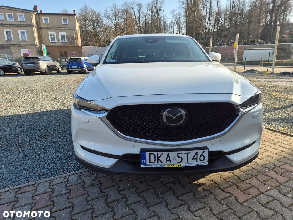 Mazda CX-5 SKYACTIV-D 175 Drive AWD Sports-Line - 24
