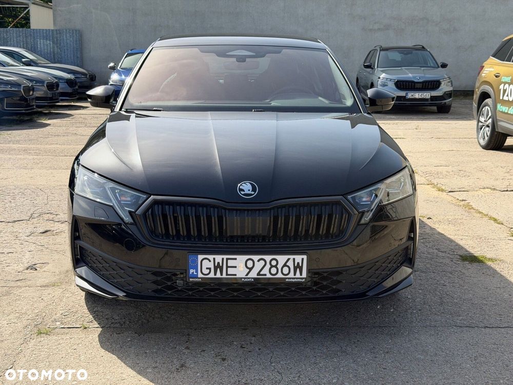 Skoda Octavia 1.5 TSI mHEV Sportline DSG - 4