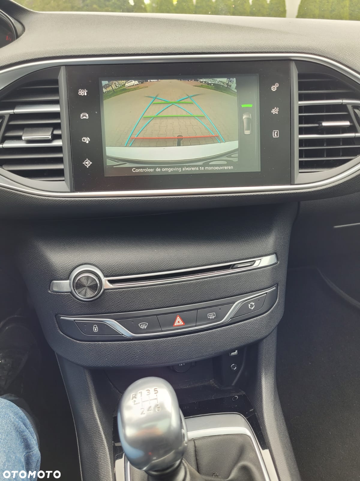 Peugeot 308 SW 1.6 BlueHDi Active S&S - 17