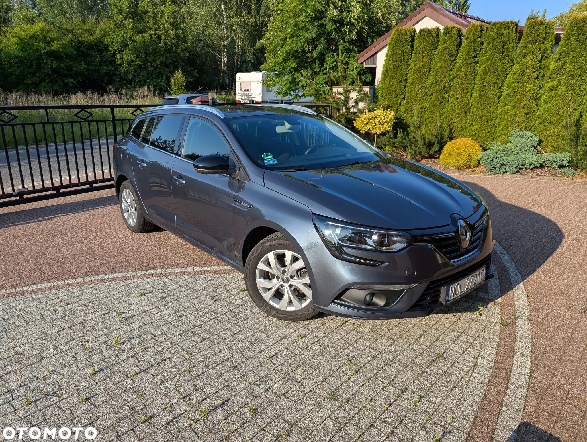 Renault Megane 1.2 Energy TCe Limited 2018 - 1