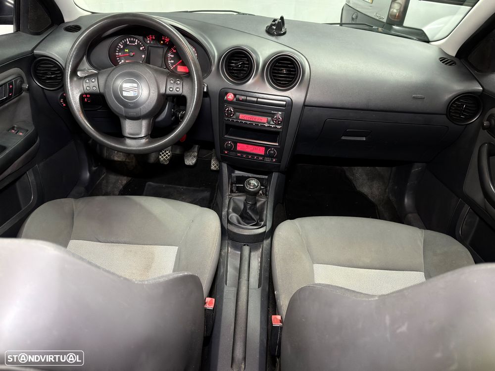 SEAT Ibiza 1.2 12V Comfort Edition - 11