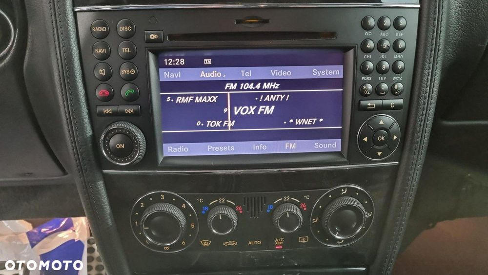 Mercedes-Benz Klasa G 55 AMG - 25