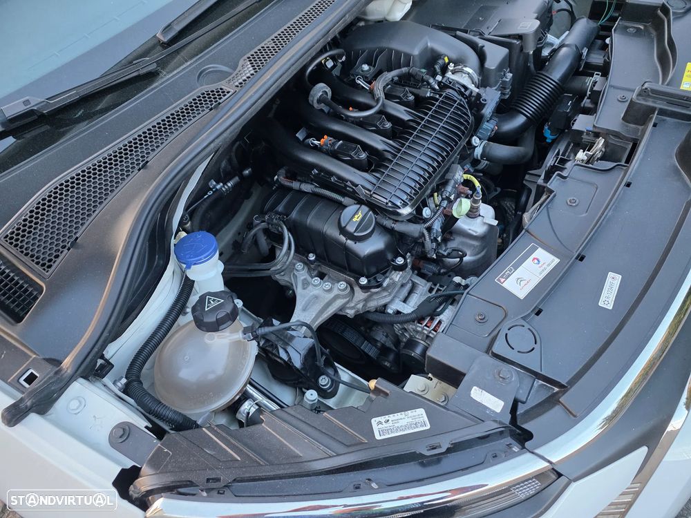 Citroën C3 1.2 PureTech C-Series - 34