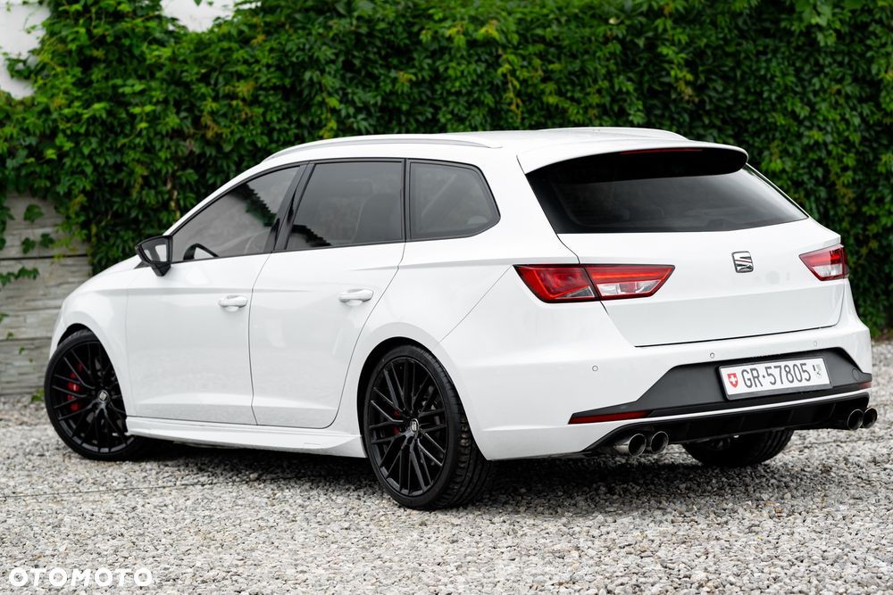 Seat Leon 2.0 TSI Start&Stop Cupra 280 - 16