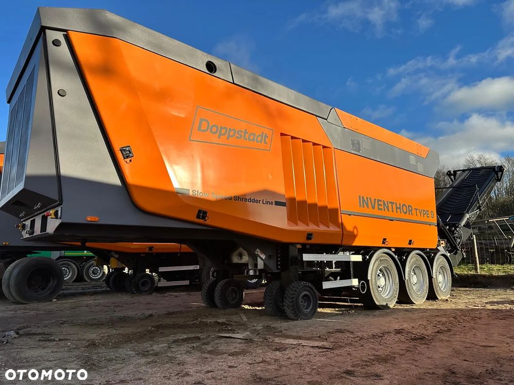 Doppstadt Inventhor Type 9 - 3