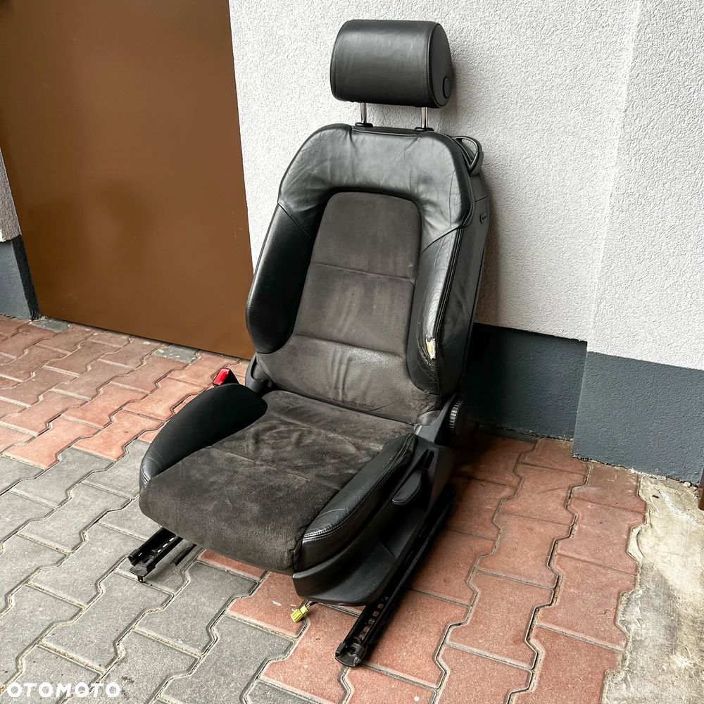 AUDI A3 8P S-LINE - 2004 -2.0 TDI 140KM (BKD) + DSG - NA CZĘŚCI - 8