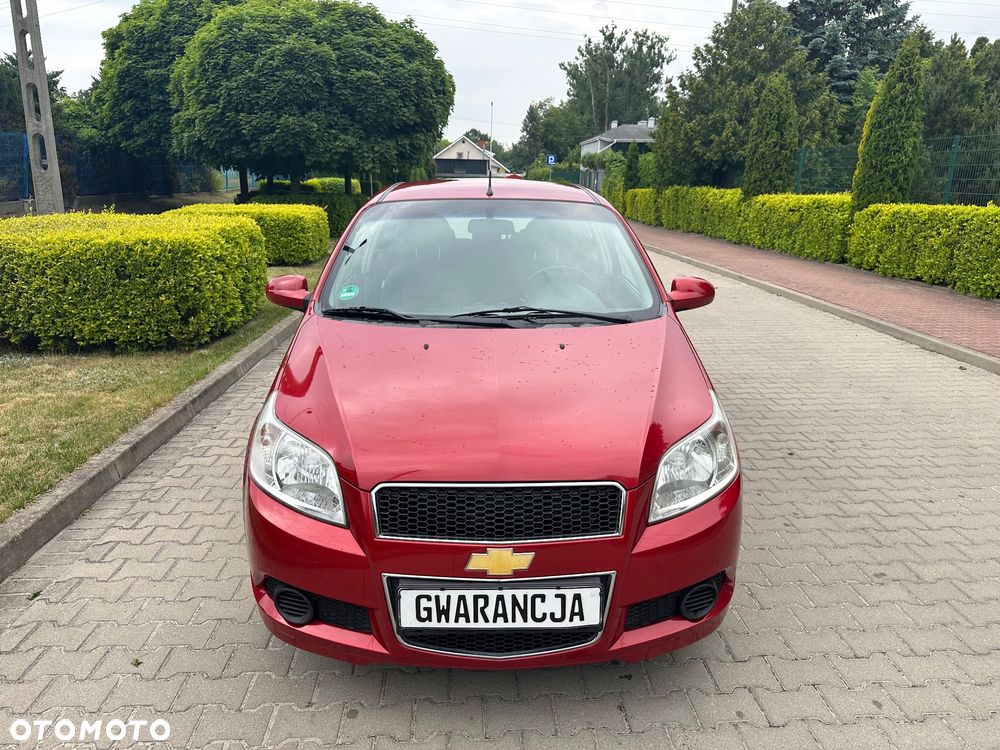 Chevrolet Aveo 1.2 LS - 3