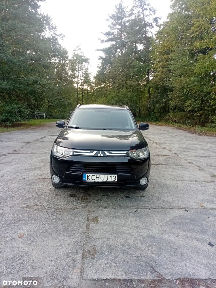 Mitsubishi Outlander 2.0 Intense - 2