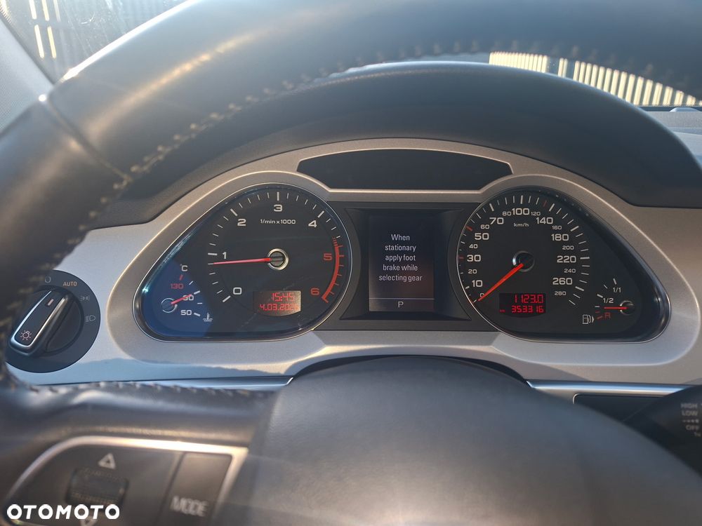 Audi A6 Avant 3.0 TDI Quattro Tiptronic - 4