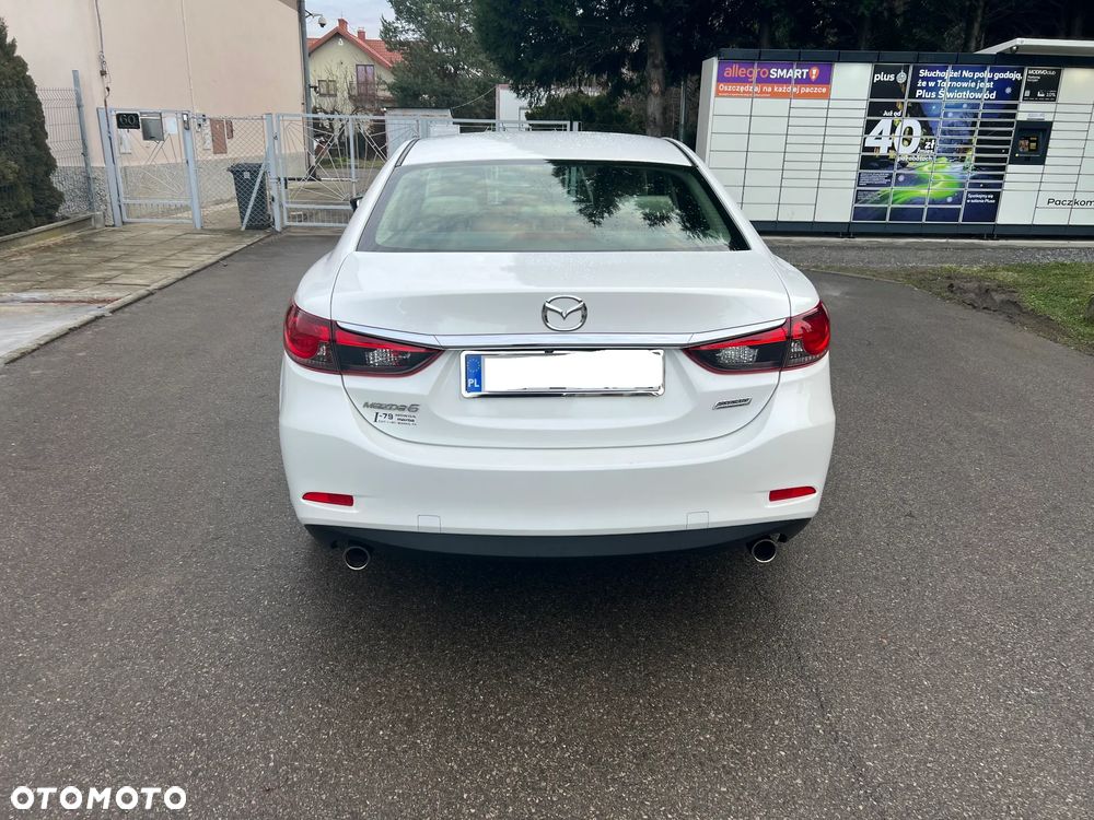 Mazda 6 SKYACTIV-G 192 Drive i-ELOOP Sports-Line - 5