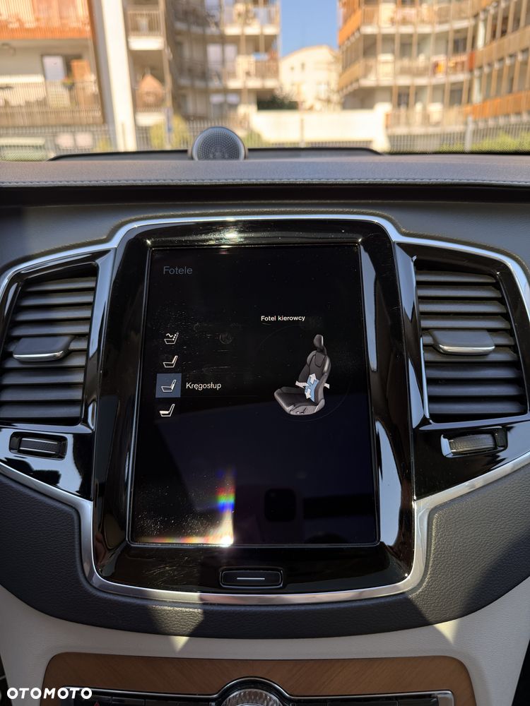 Volvo XC 90 B5 D AWD Inscription 7os - 30